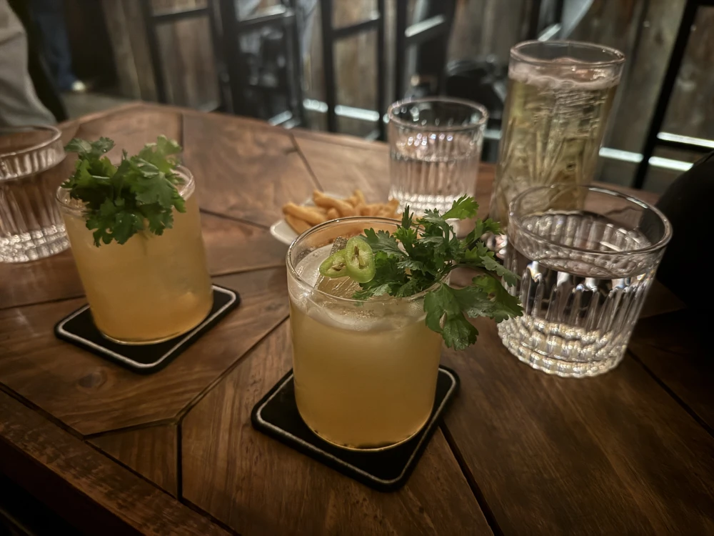 ダナン隠れ家バー