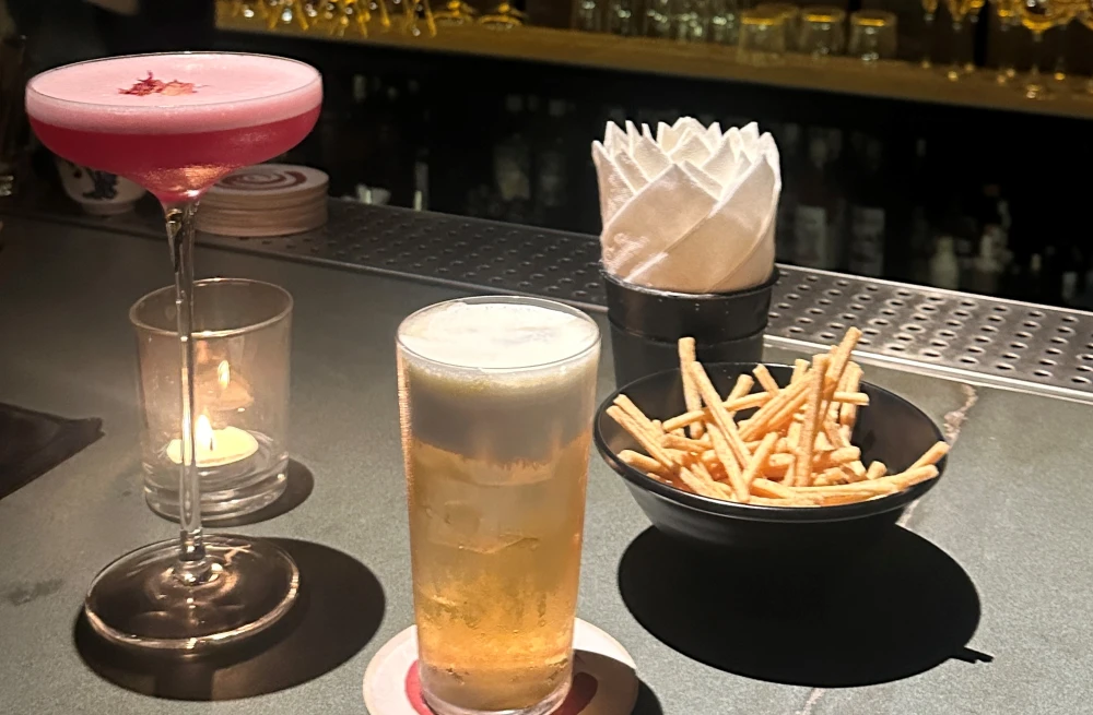 ダナン隠れ家バー