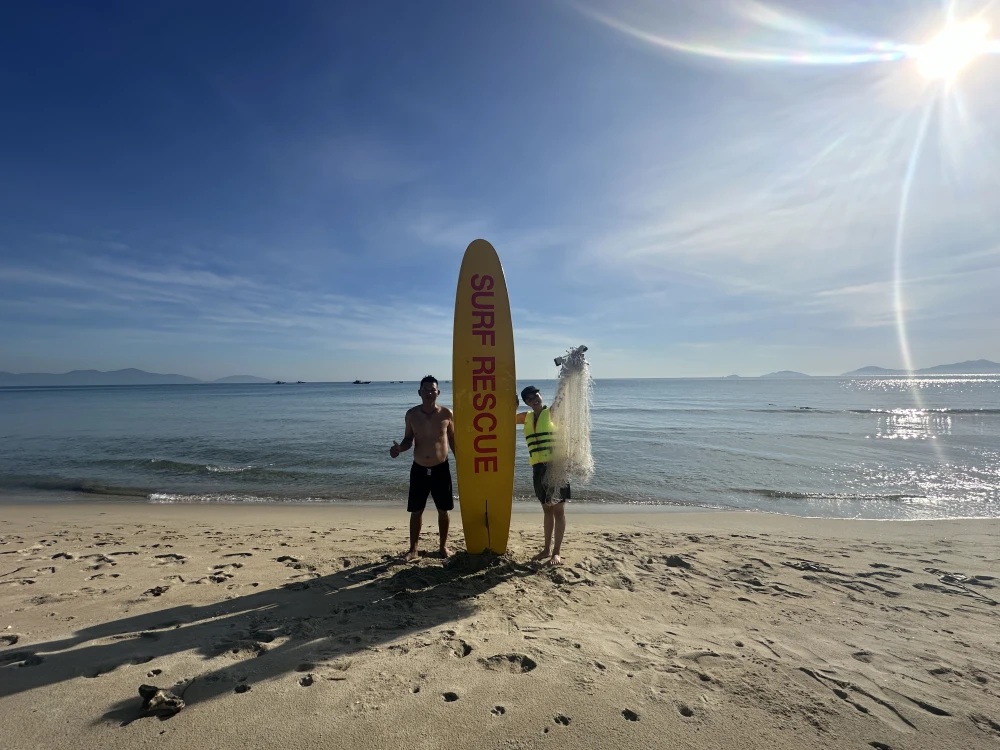 アンバンビーチ