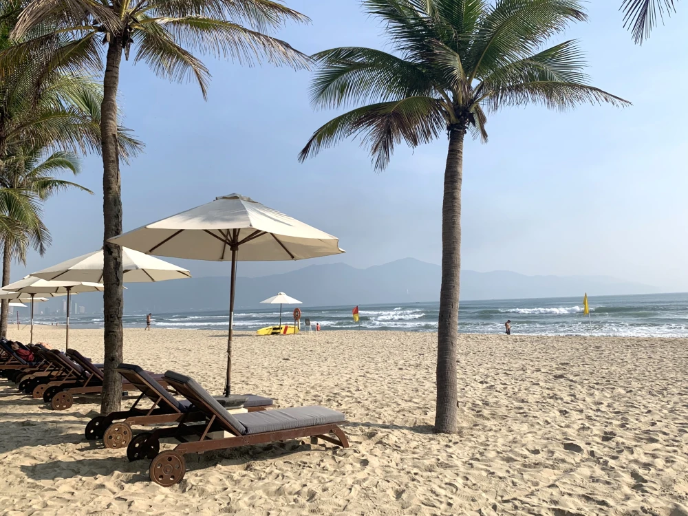 ノンヌックビーチ