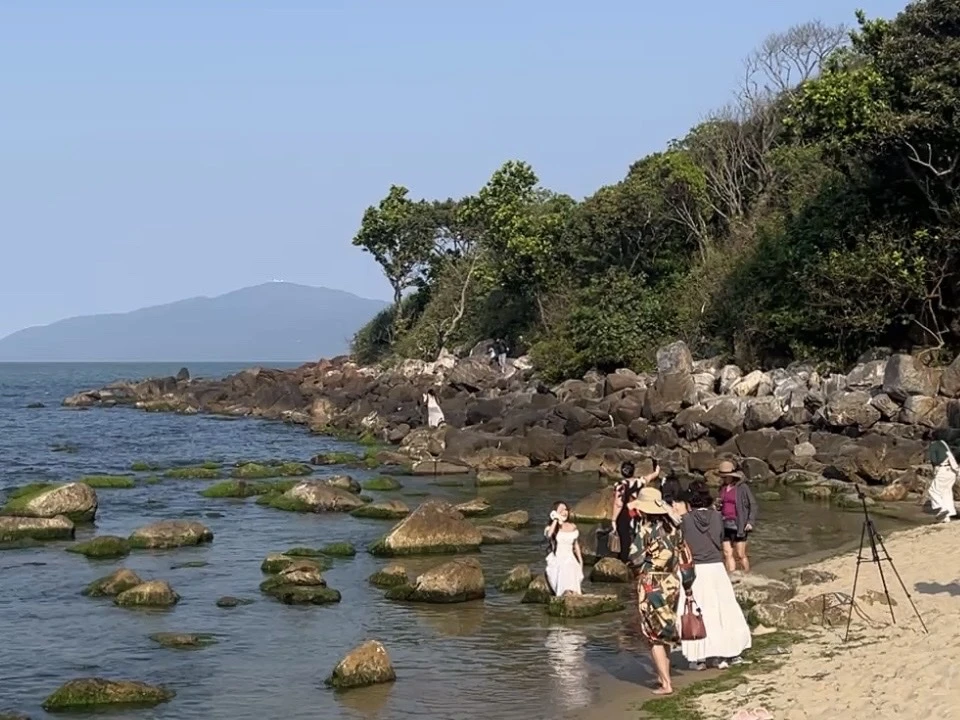 ナムオービーチ