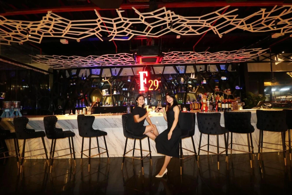 ダナンルーフトップバー