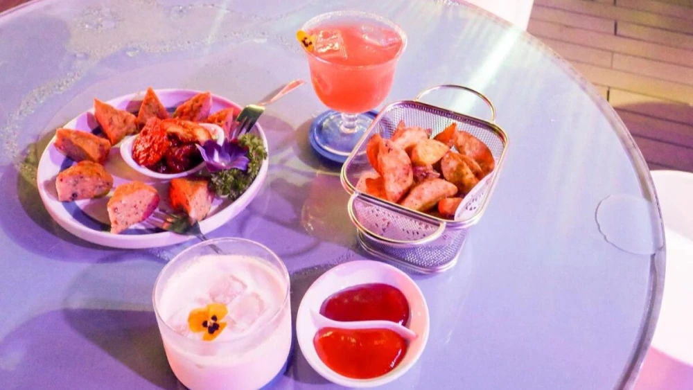 ダナンルーフトップバー