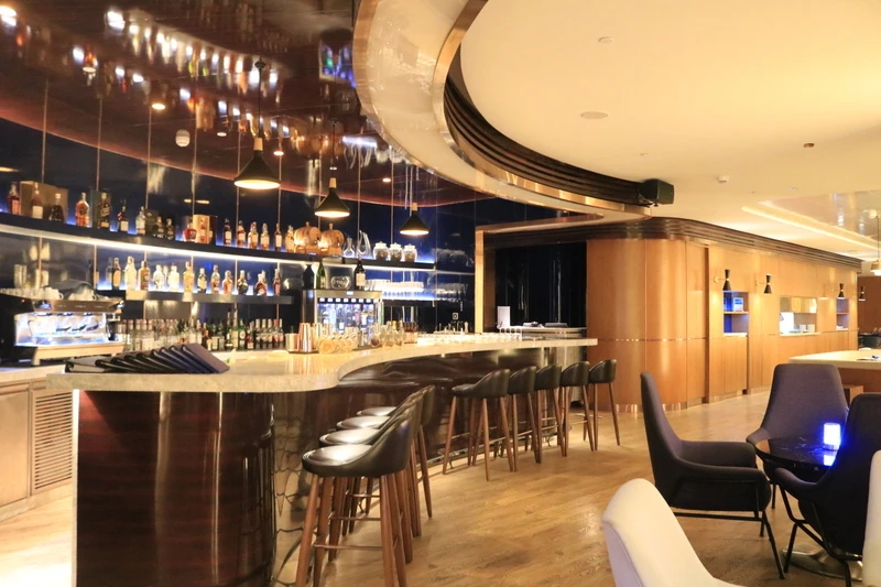 ダナンルーフトップバー