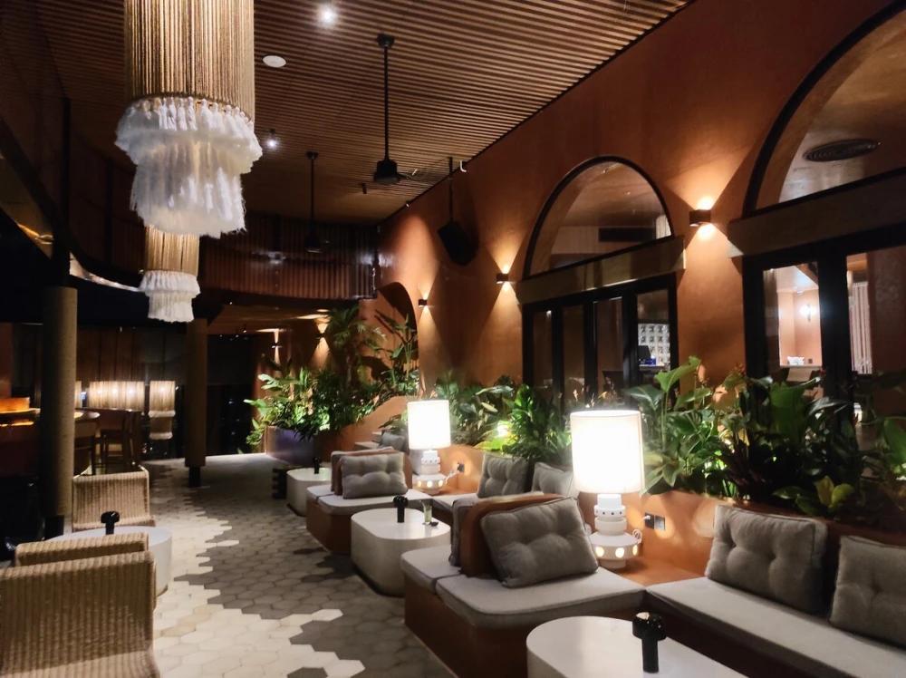 ダナンルーフトップバー