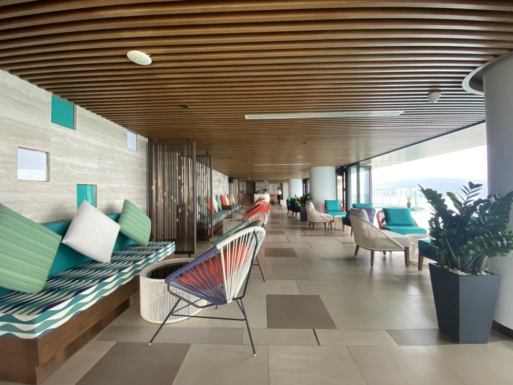 ダナンルーフトップバー