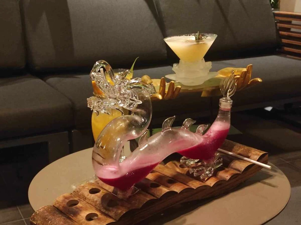 ダナンルーフトップバー