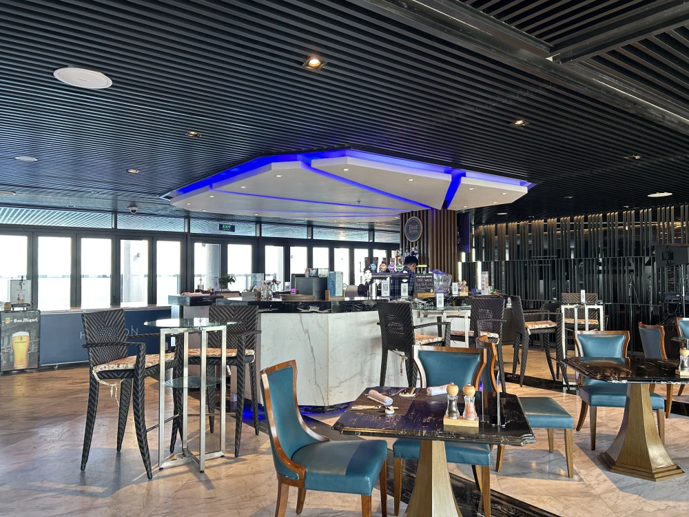 ダナンルーフトップバー