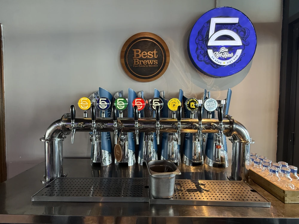 ダナンルーフトップバー