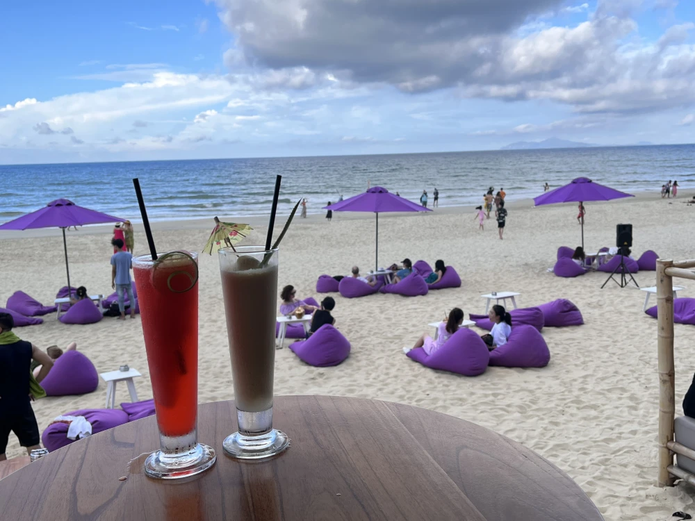 ダナンビーチバー