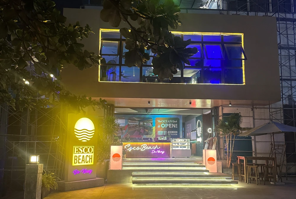 ダナンビーチバー