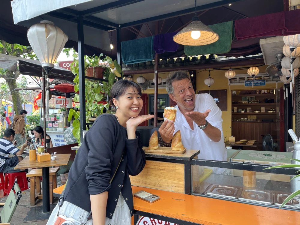 ホイアンバインミー