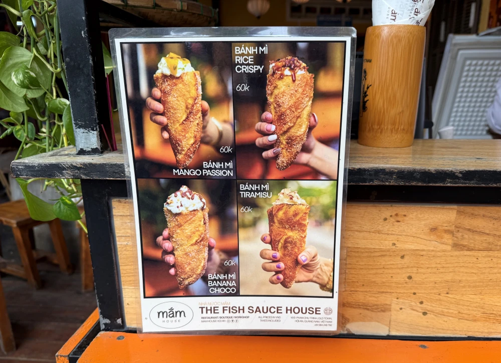 ホイアンバインミー