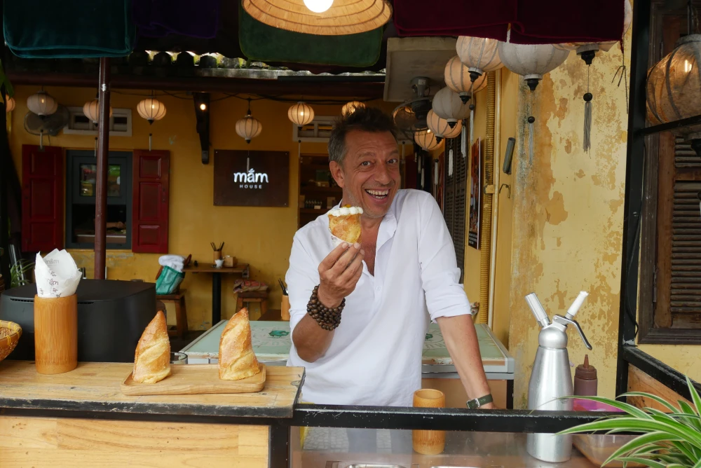 ホイアンバインミー