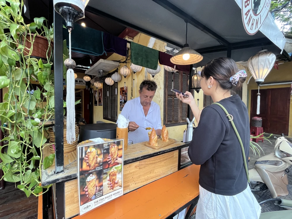 ホイアンバインミー