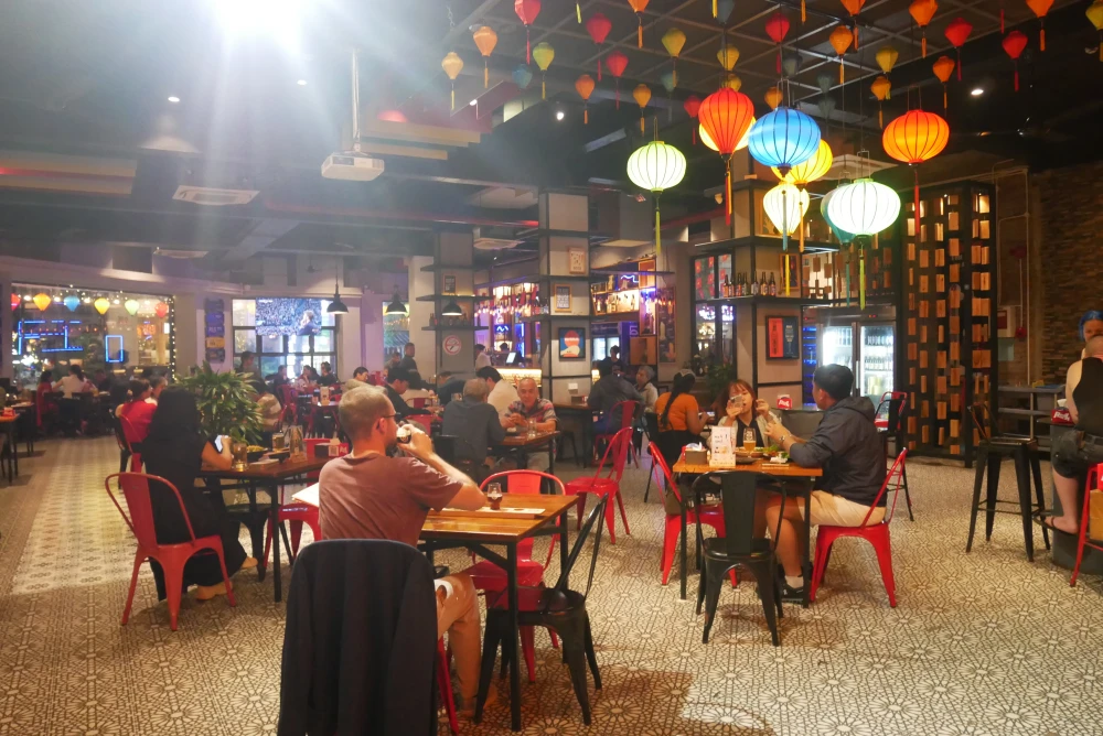 ダナンビールバー