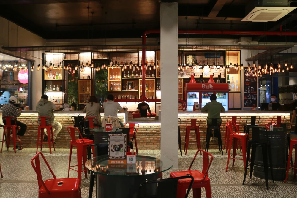 ダナンビールバー