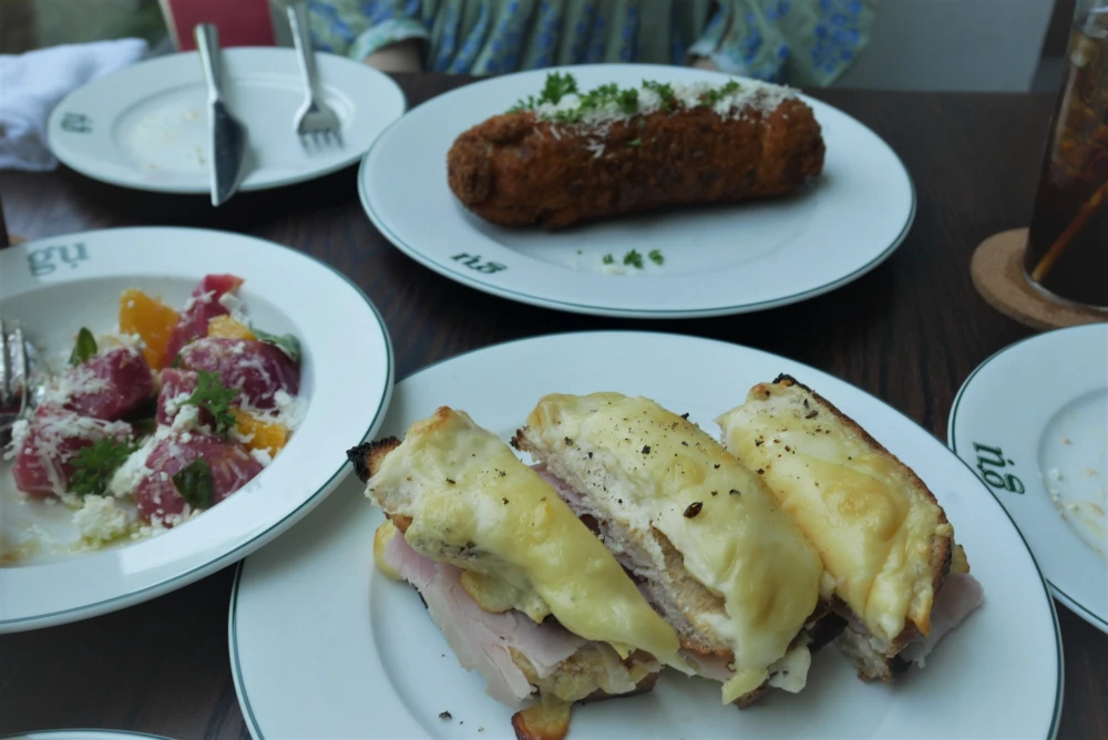 ダナンフレンチレストラン