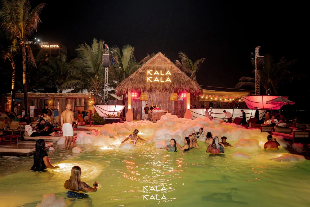 ダナンビーチバー