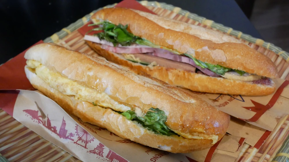 バインミーコーティエン