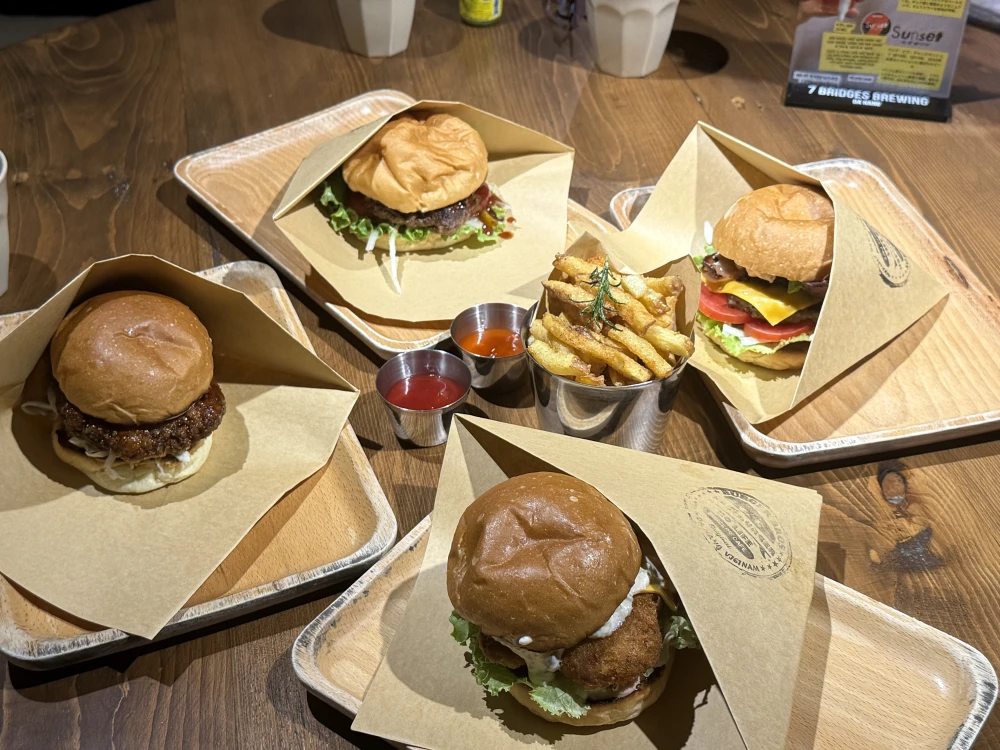 バーガーブロス