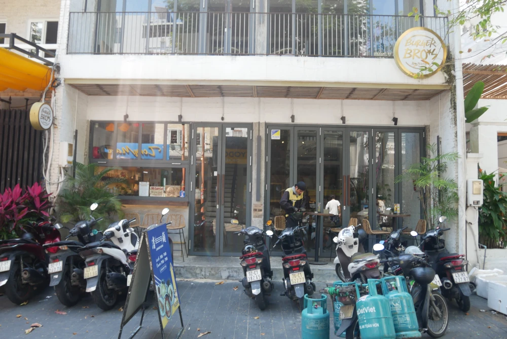 バーガーブロス