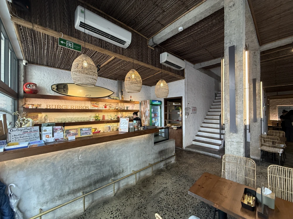 バーガーブロス