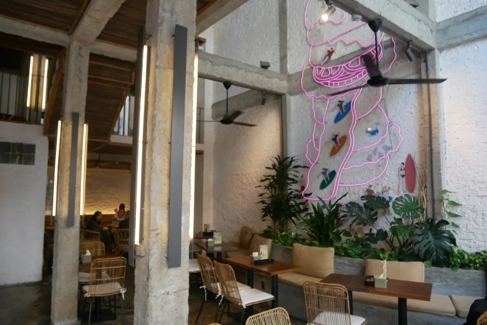 バーガーブロス