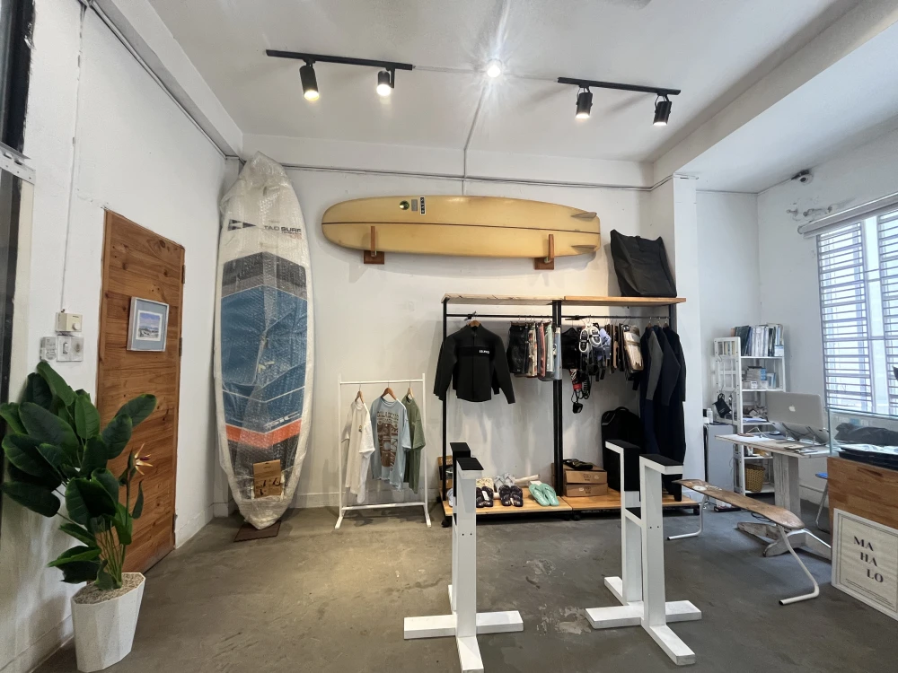 ダナンサーフィン