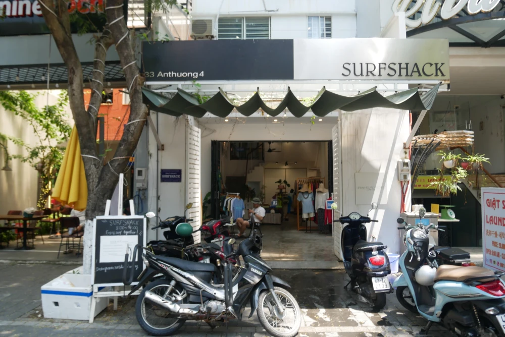 ダナンサーフショップ