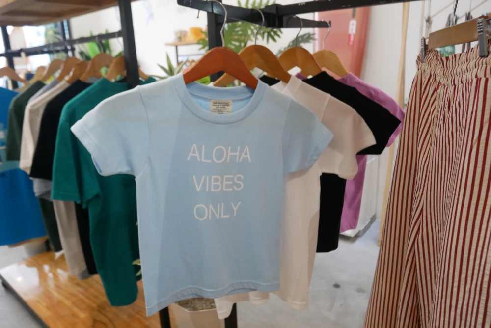 サーフショップ