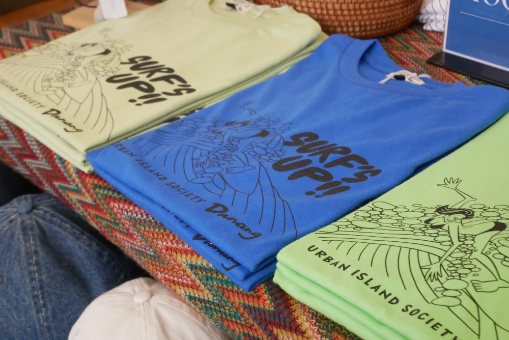 サーフショップ