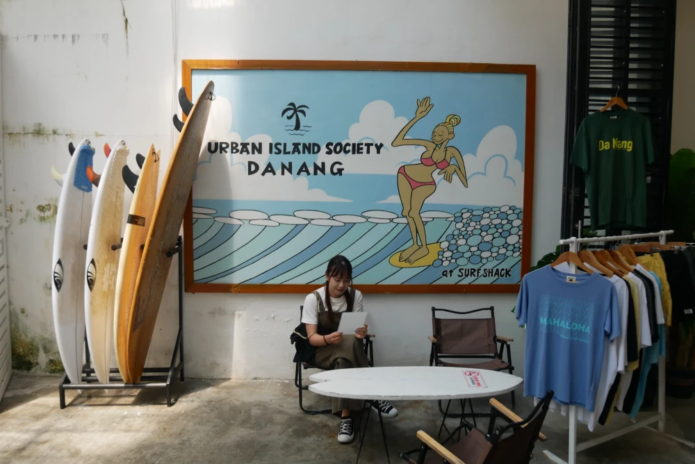 ダナンサーフショップ