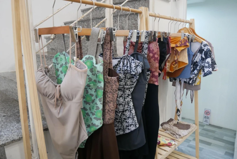 サーフショップ