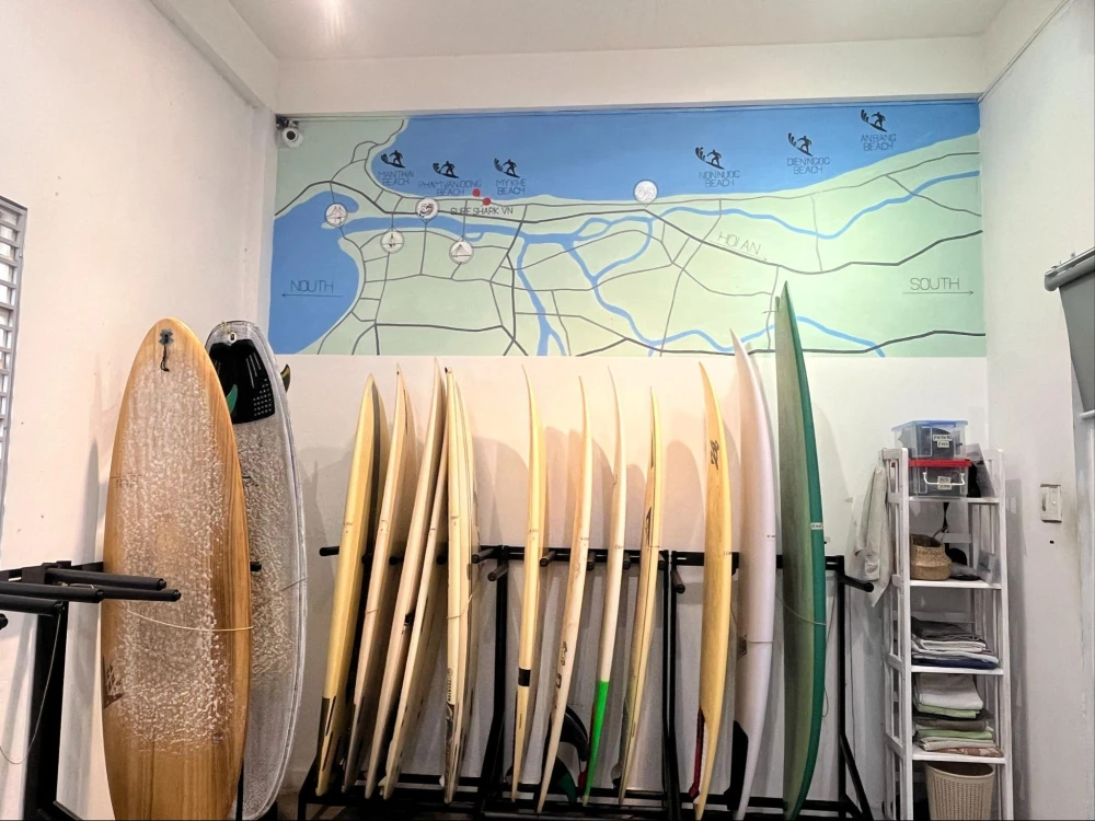 ダナンサーフボード