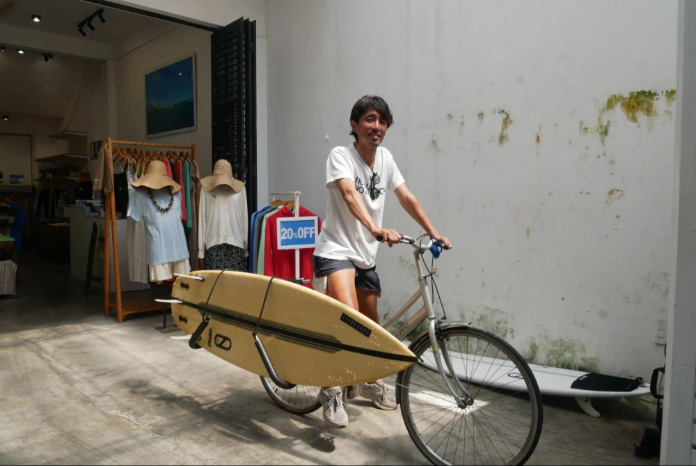 ダナンサーフショップ