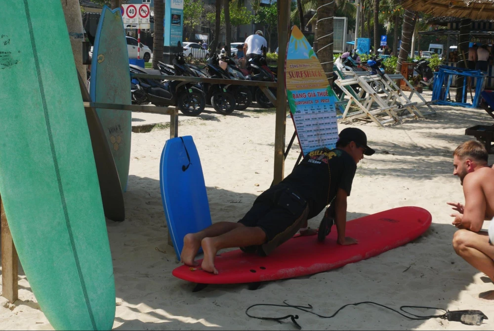 サーフシャック