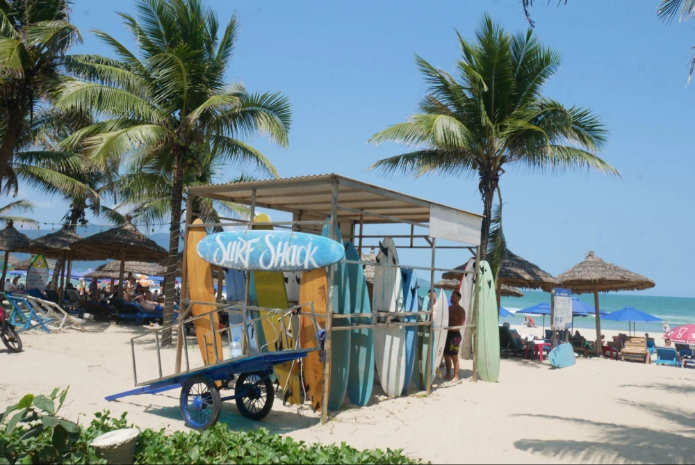 サーフシャック