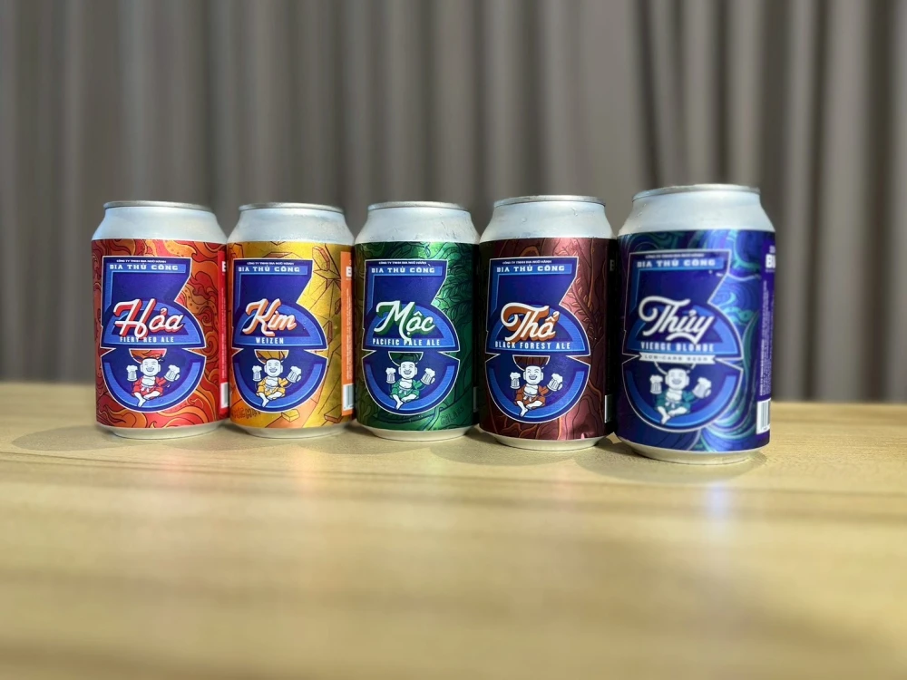 ダナンクラフトビール