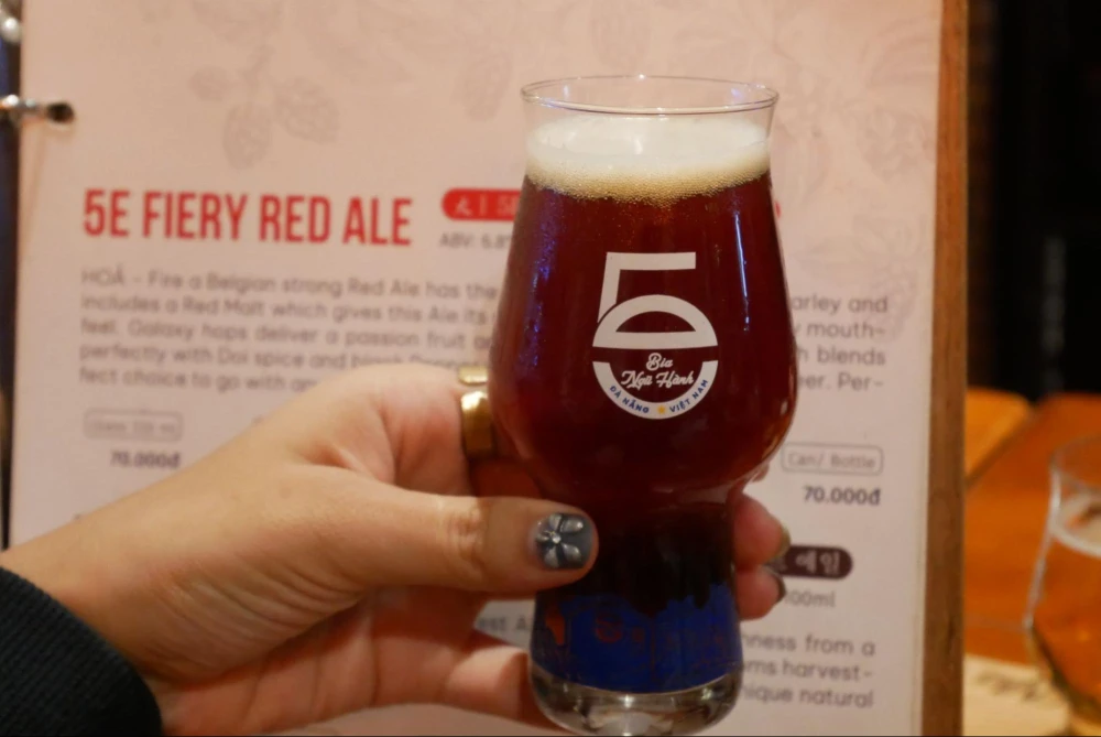 ダナンクラフトビール