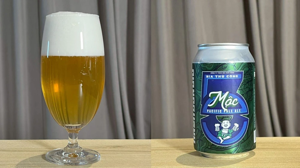 ダナンクラフトビール