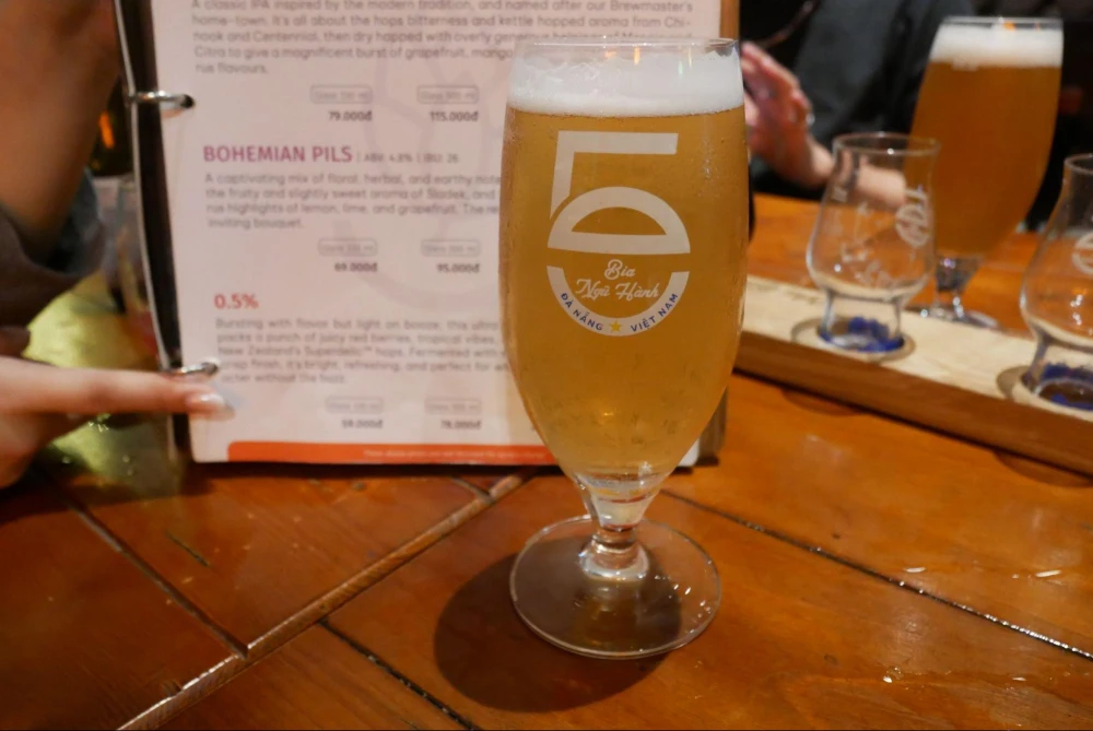 ダナンクラフトビール