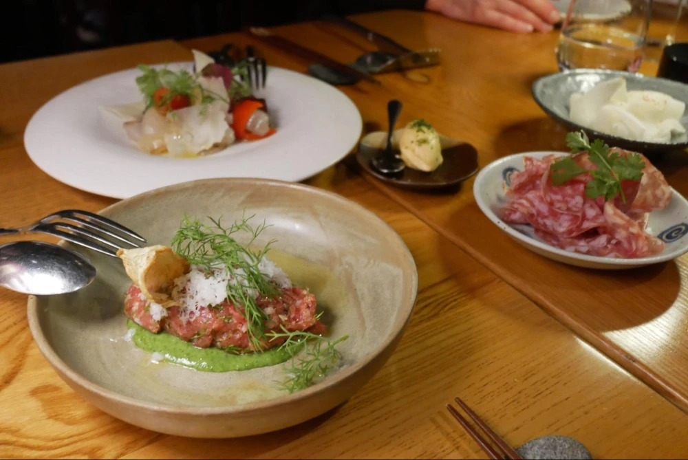 ダナンレストラン