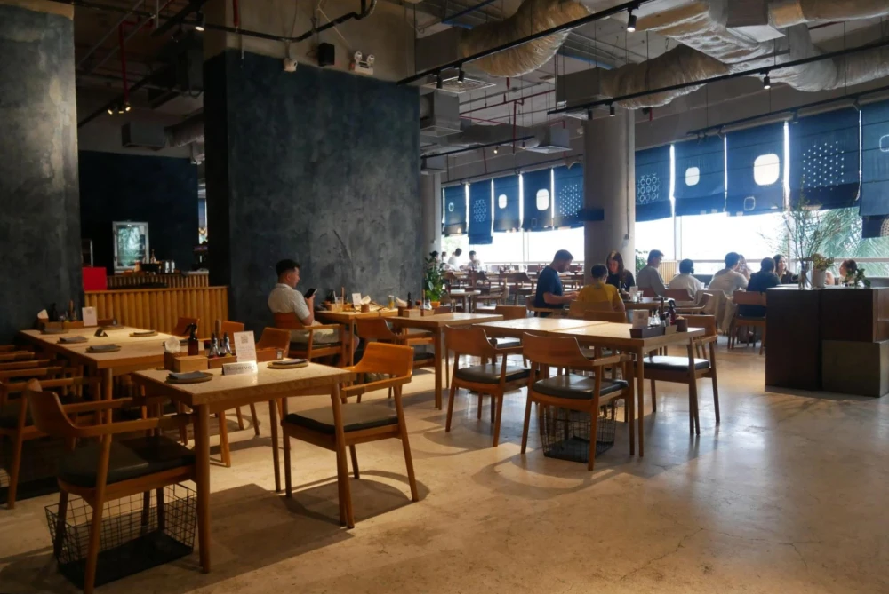 ダナンレストラン