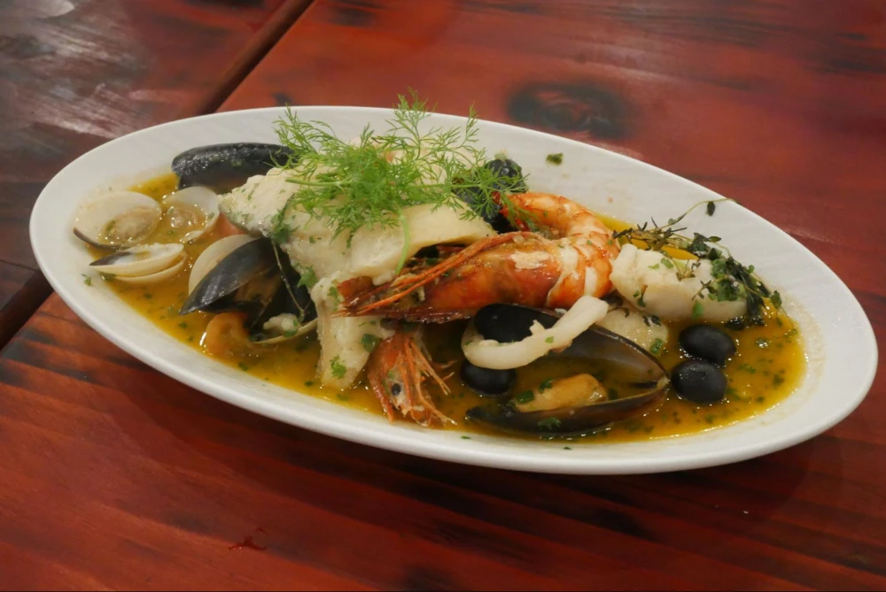 ダナンレストラン