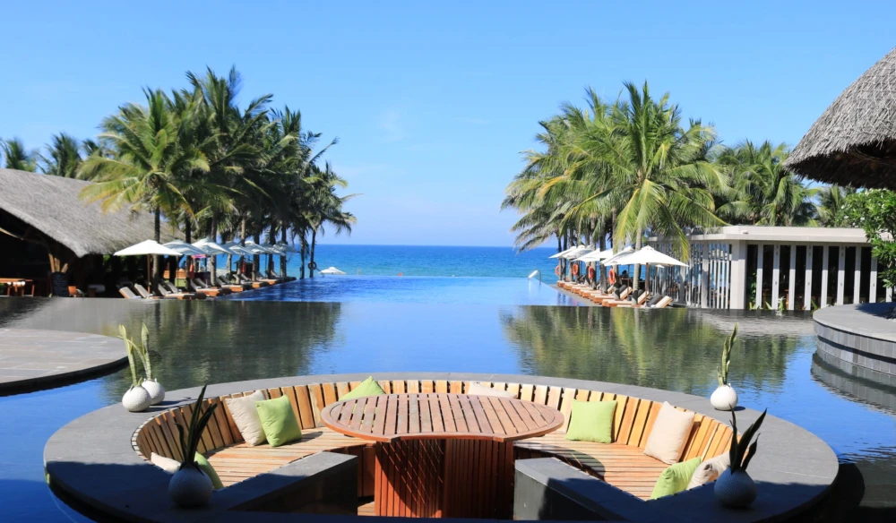 Naman Retreat Resort