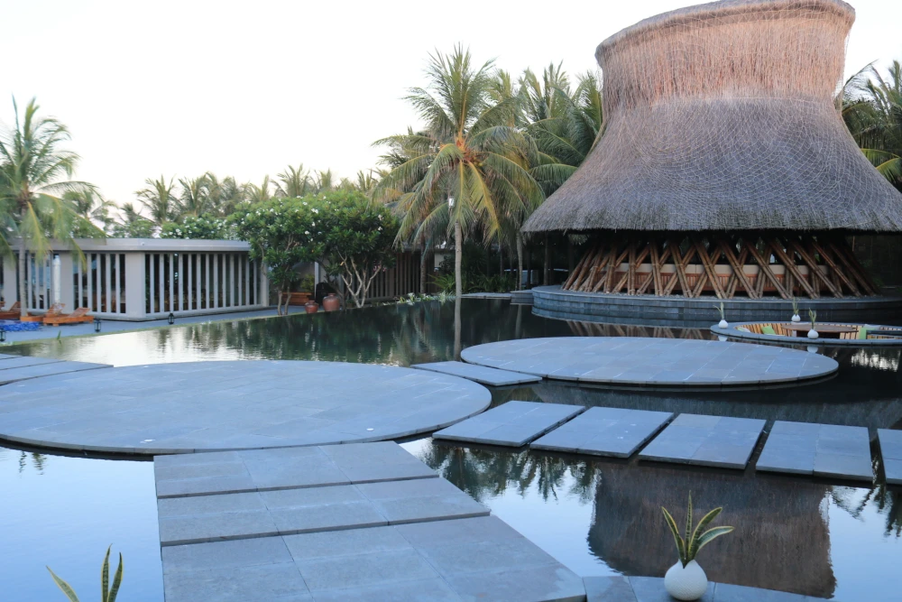 Naman Retreat Resort