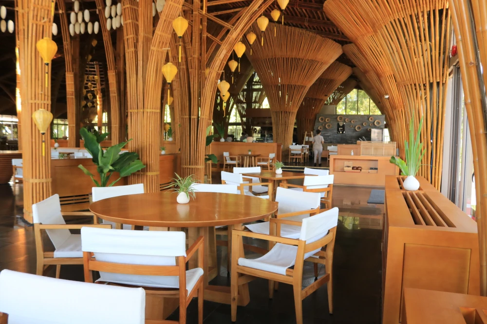 Naman Retreat Resort