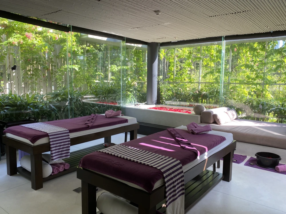 Naman Retreat Resort