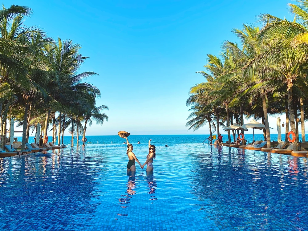 Naman Retreat Resort